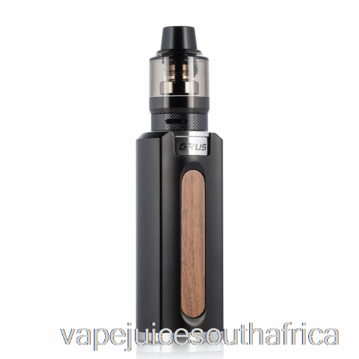 Vape Pods Lost Vape Grus 100W Starter Kit Black / Walnut Wood